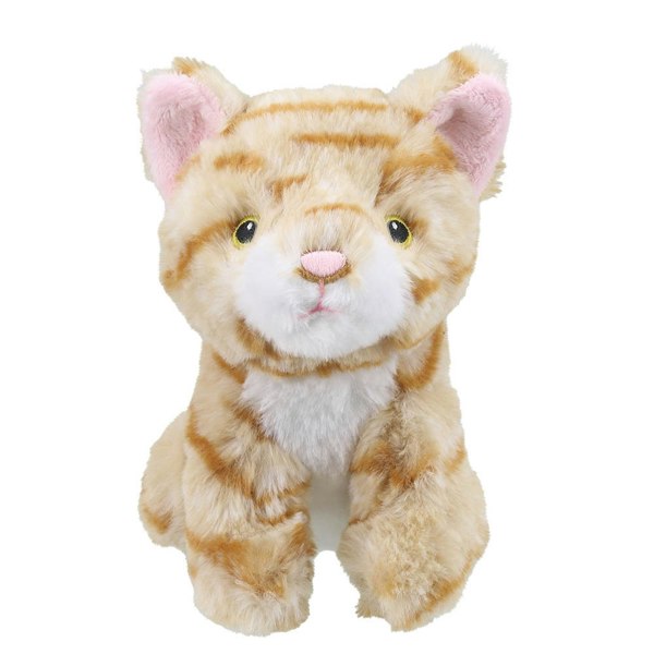 Wilberry Cat - Ginger - Wilberry ECO Minis