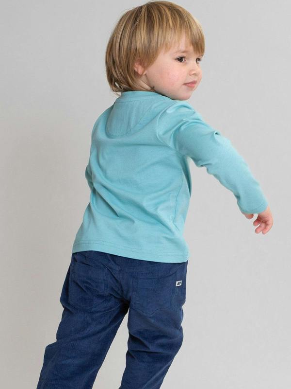 Kite Boys Organic Comfy Cords Midnight