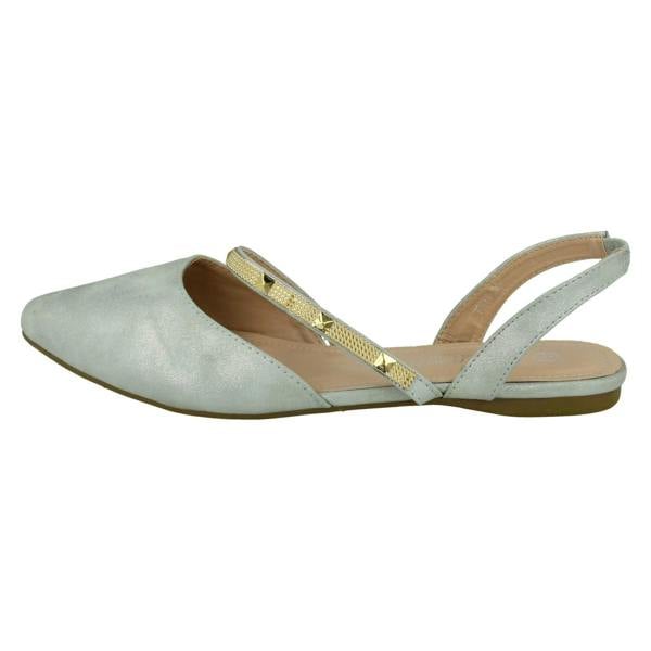Savannah Ladies Savannah Sling Back Mules