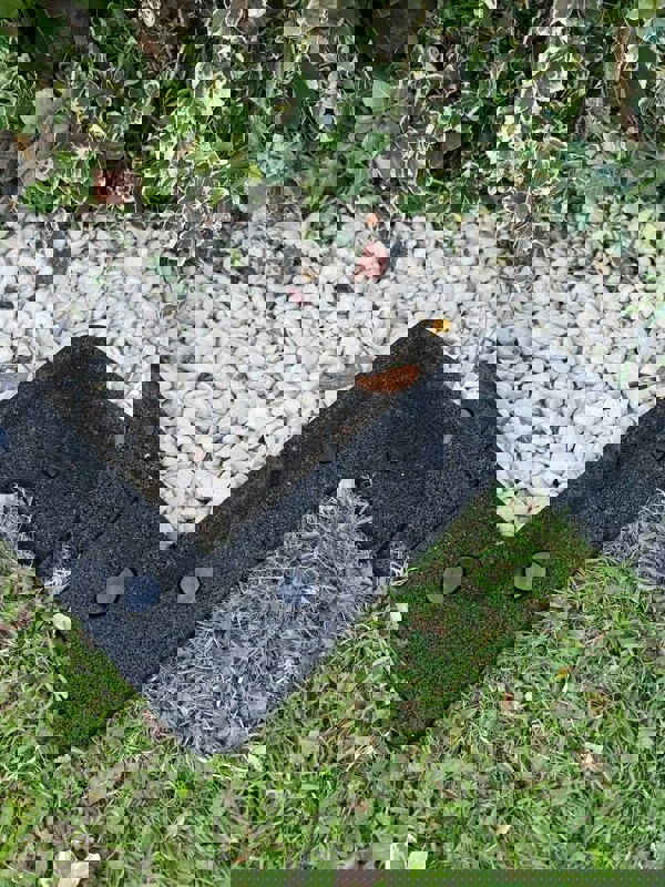 FlexiBorder Outside Corner Box of 2 Black