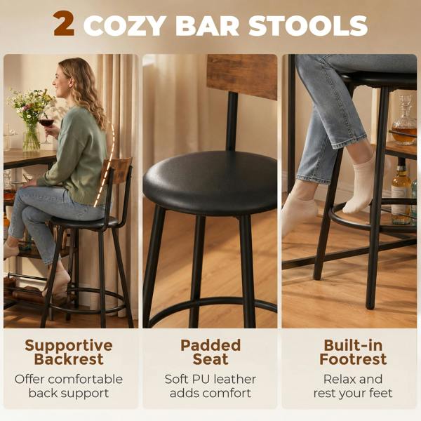 Bar Table Set