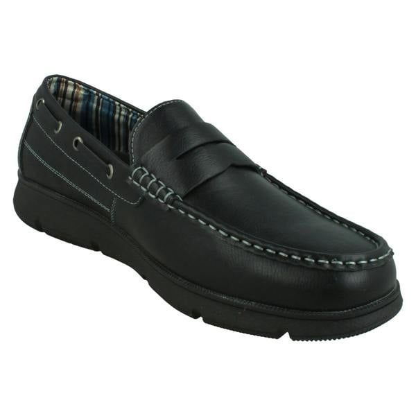 Thomas Blunt Mens Thomas Blunt Slip On Loafer Deck style Shoes A1130