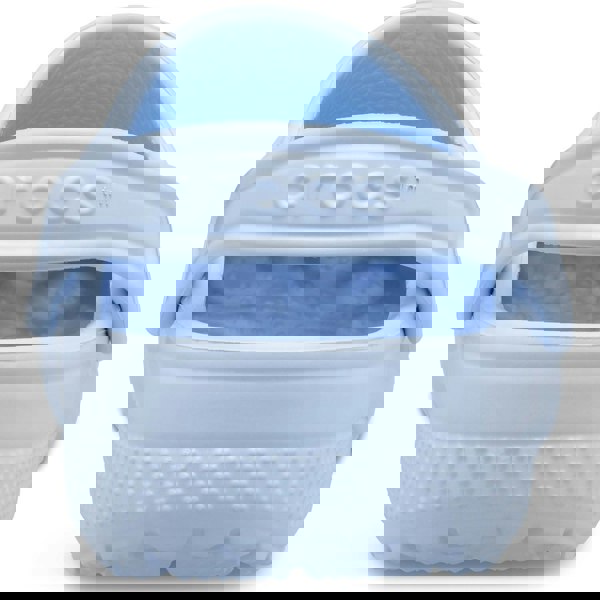Crocs Kids' Classic Clog Thermoplastic Blue Calcite Loafers