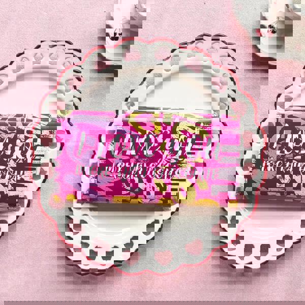 CHOC ON CHOC I Love You More Than Chocolate Bar