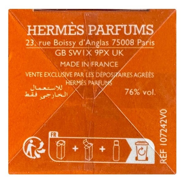 Hermes Eau de Merveilles Deodorant 150ml Spray