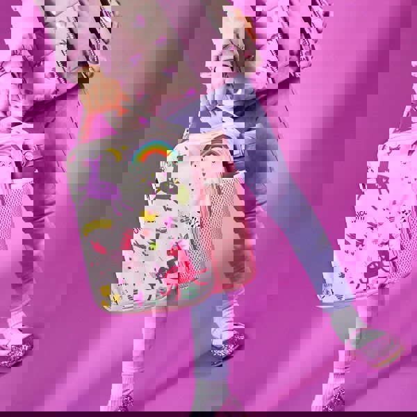 ION8 Kids Lunch Bag, Insulated, Unicorns, Medium