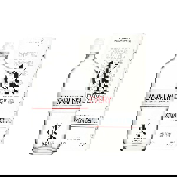 Calvin Klein Unisex Perfume 50ml Calvin Klein Everyone Eau de Toilette Unisex Perfume Spray (50ml, 100ml)