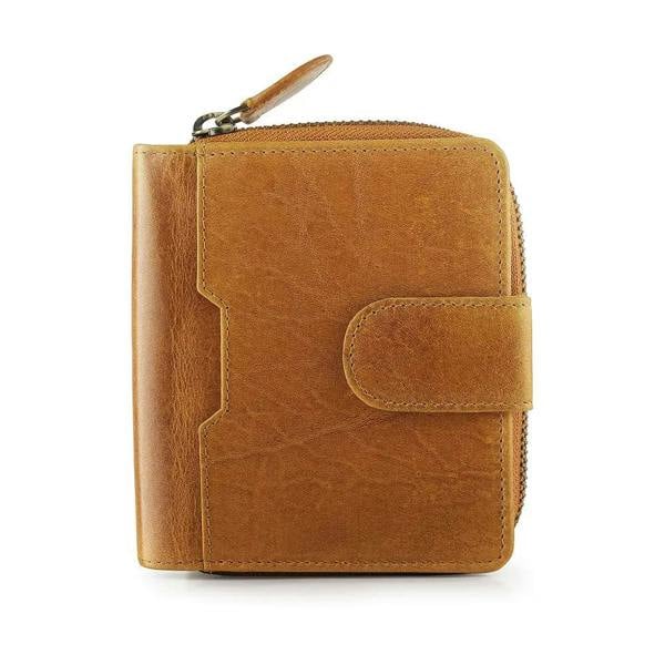 PRIMEHIDE Small Leather Purse - Eterna Grace