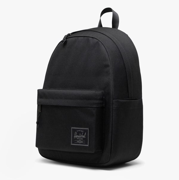 Herschel CLASSIC BACKPACK Unisex Adults Black Tonal