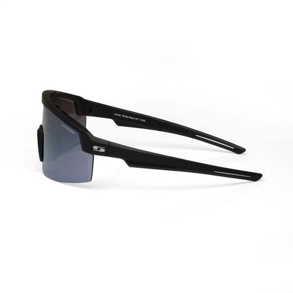 SUNWISE Stride Black Sunglasses with Anti Fog