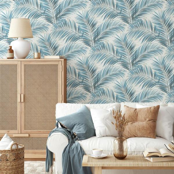 Erismann Calvado Leaf Wallpaper