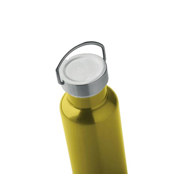 MidOcean Florence Double-Walled 500ml Bottle - Lime - 