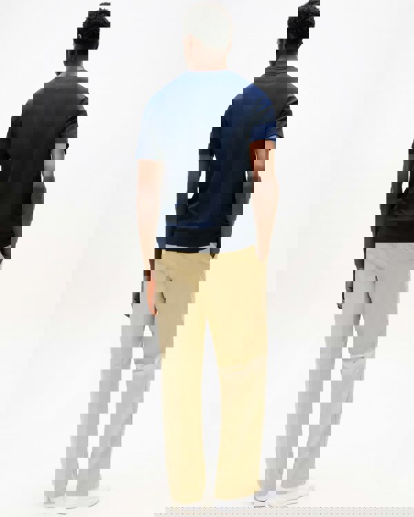 Tommy Hilfiger Light Interlock Mens T-Shirt - Desert Sky