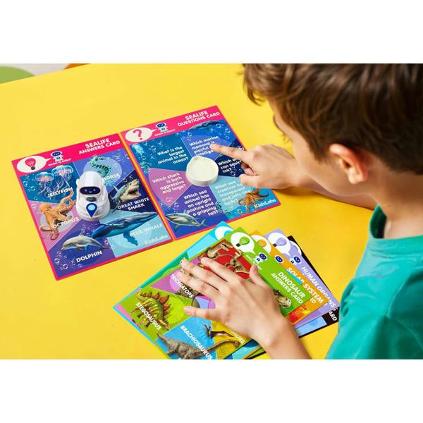 4M Kidzlabs - Magic IQ Robot