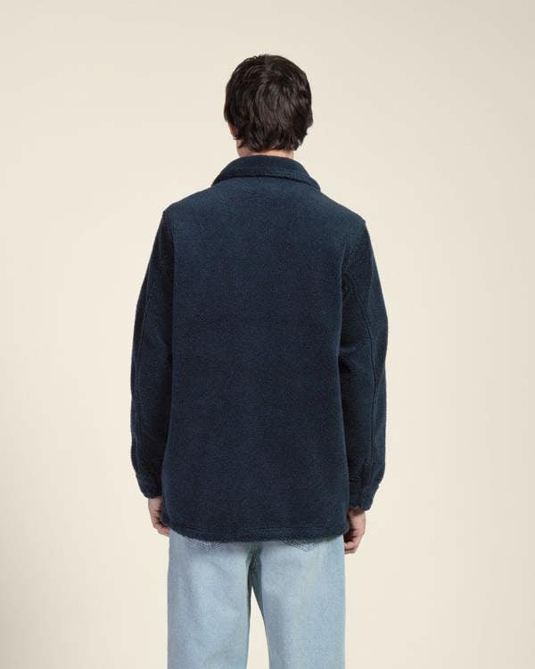 Larsson & Co Teddy Fleece Jacket