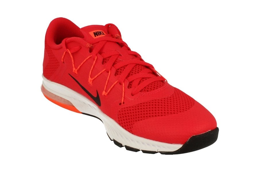Nike Air Zoom Train Complete Mens 882119  600 - Action Red Black Crimson 600 - Photo 3