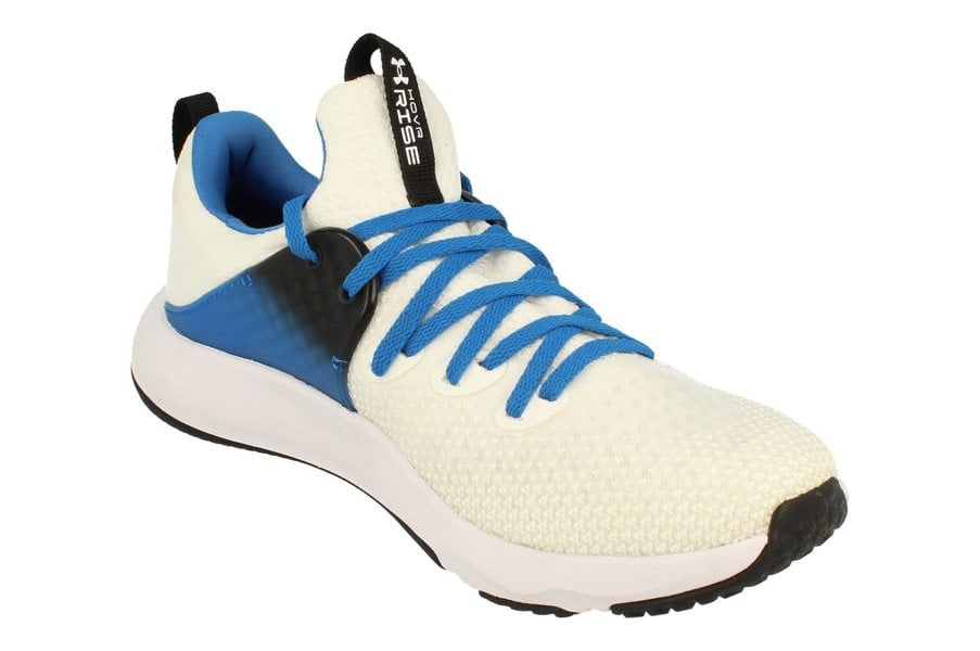 Under Armour Hovr Rise Mens 3024273  106 - White Blue 106 - Photo 3