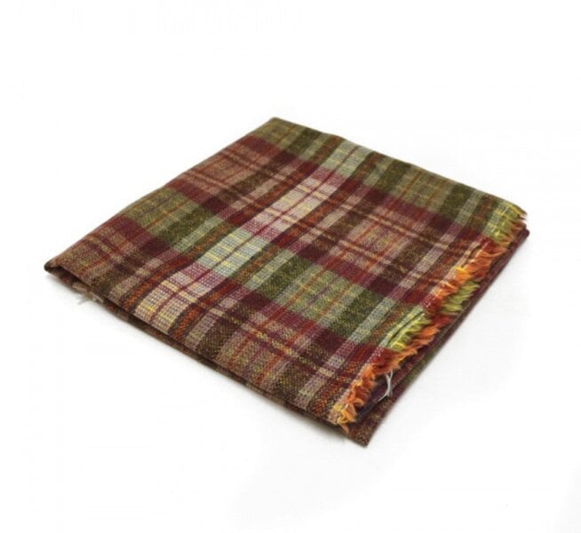 Able2 Wool Blanket - Country Chic