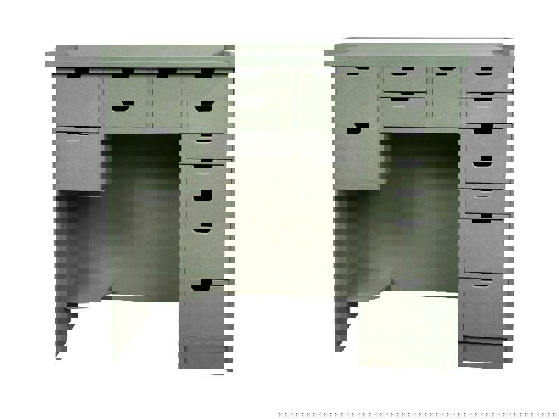 Arbor Garden Solutions NanoFEX Craftsman/Jeweller Workbench UniMDF Moisture-resistant Top