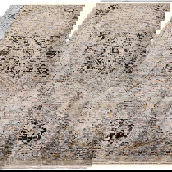 Asiatic Sovereign Antique Medallion Rug