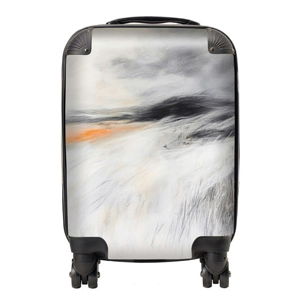 Warren Reed Isla Quinn: 00015 Suitcase