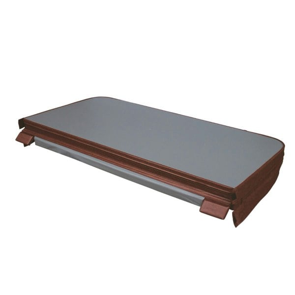 Jardi 2.2m Hot Tub Spa Cover – Brown