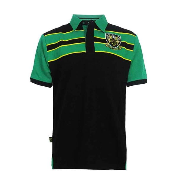Vintage-Northampton-Saints-Rugby-Polo-Shirt-front