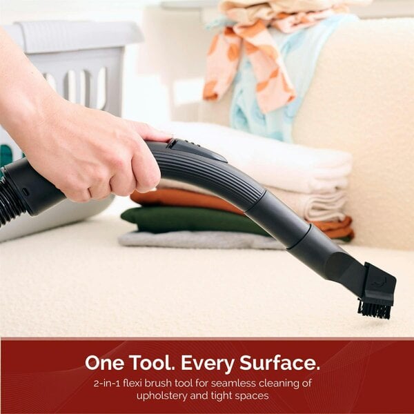 Rediffusion Multi Cyclonic Bagless Vacuum Cleaner Red