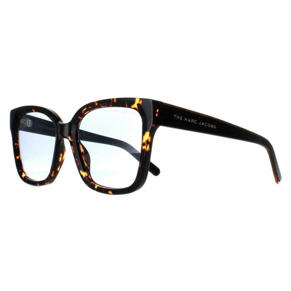 Marc Jacobs Sunglasses MARC 458/S 581 KU Havana Black Blue Avio