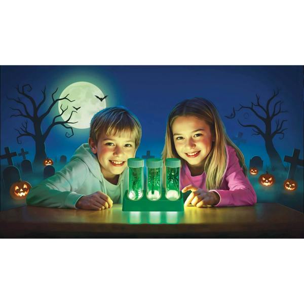 4M Creepy Digging Lab - Halloween | Science Kits for Kids with Insect Toys