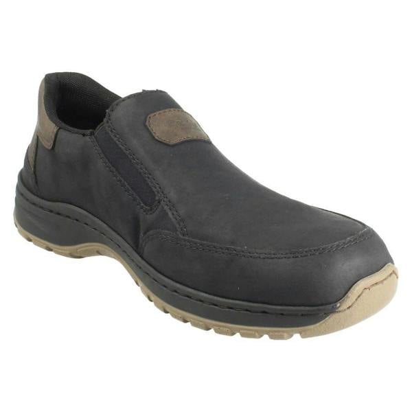 Rieker Mens Rieker Extra Wide Fit Removable Insoles Casual Shoes 03365