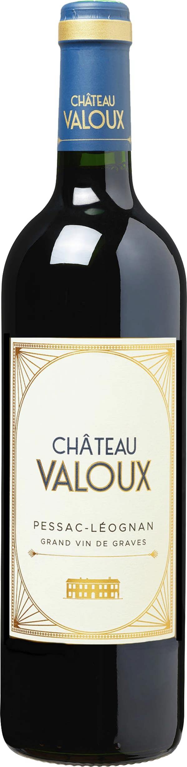 Chateau Valoux Pessac-Leognan 2022 75cl