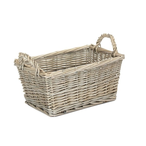 Wicker Storage Basket