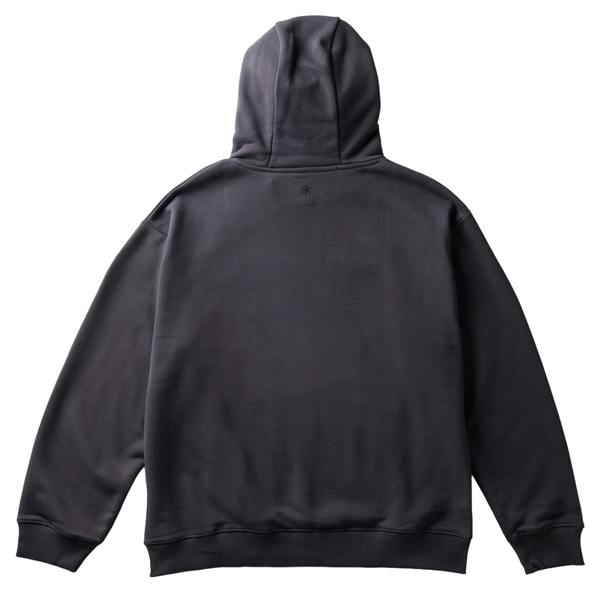 Snow Peak NSD Square Logo Hoodie