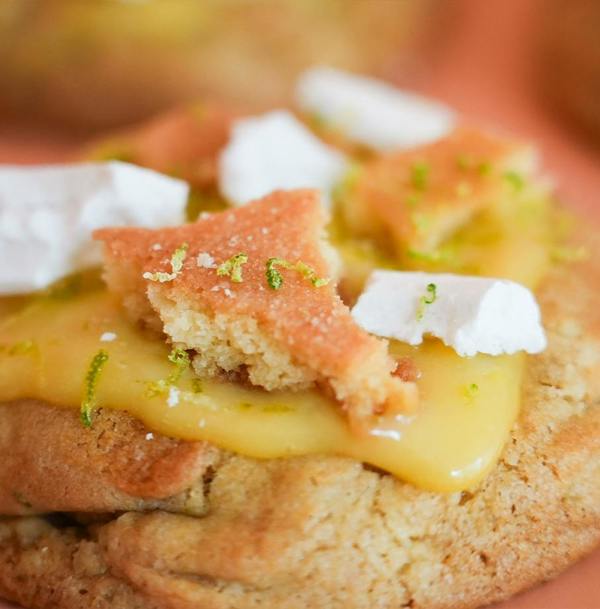 Pleese Key Lime Pie Cookie