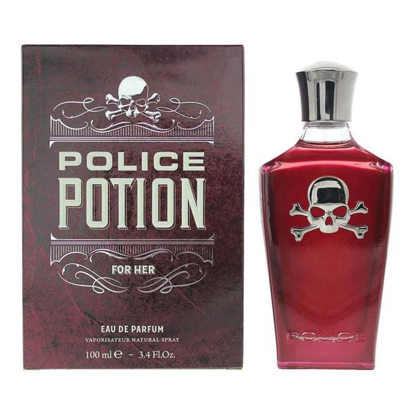 Police Potion For Her Womens Eau De Parfum 100ml Fragrance