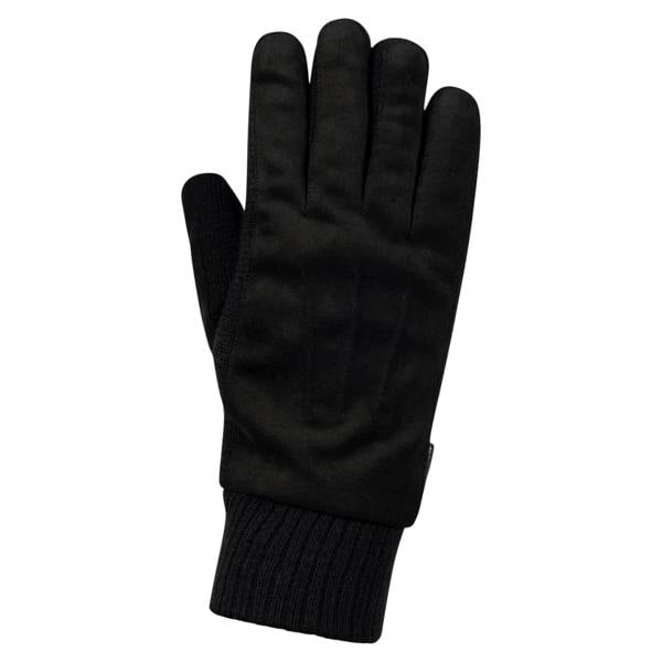Trespass Mens Montague Gloves - Black - 