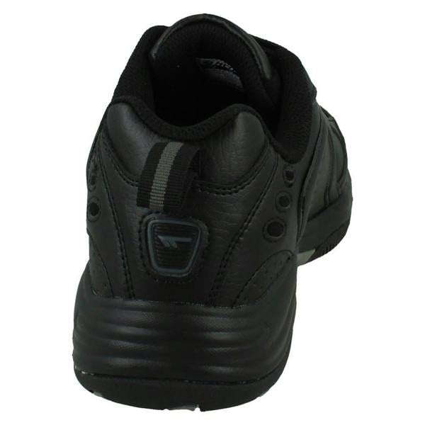 Hi-Tec Mens Hi-Tec Casual Wide Fit Trainers Blast Lite Wide