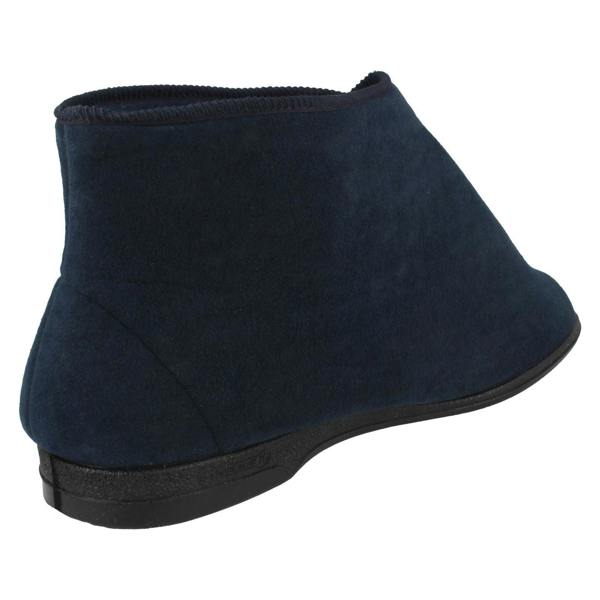 Balmoral Mens Balmoral Bootee Slipper VB M101A