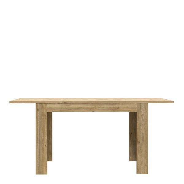 Furniture To Go Grafton Extending Dining Table in Oak