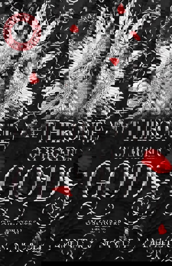 The Plated Prisoner Series 5 Books Set by Raven Kennedy and Gods and Monsters Series 3 Books Set by Amber V. Nicole