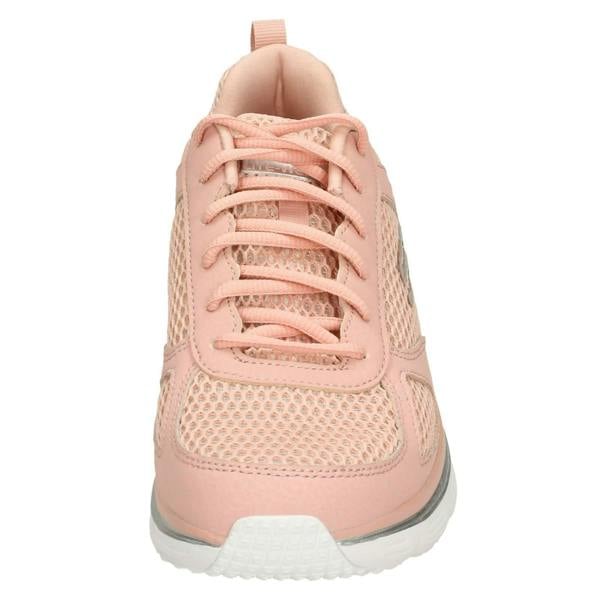 Skechers Ladies Skechers Trainers With Memory Foam Perfect Mate