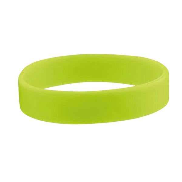 MidOcean Event Silicone Wristband - Lime - 