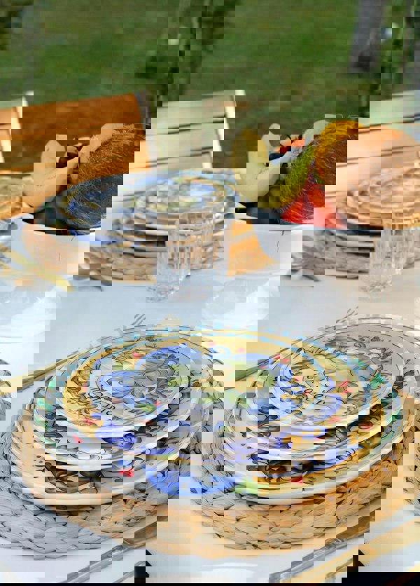 Rozi Limoncello Collection Side Plates (Set of 6)