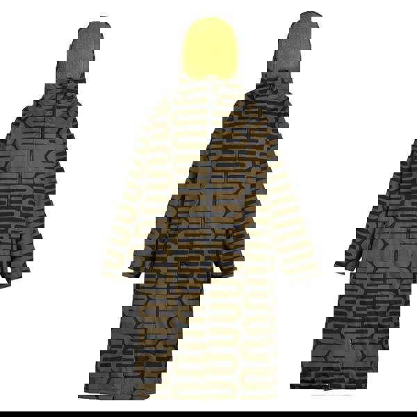 Regatta WomensOrla Kiely Abstract Changing Robe - Olive