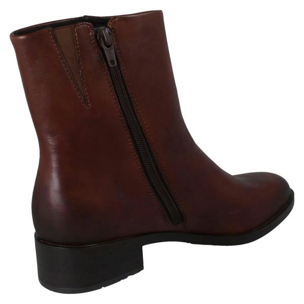 Remonte Ladies Remonte Ankle Boots D3U73
