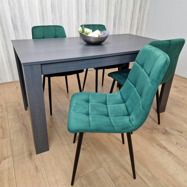 Kosy Koala Dining Table Set with 4 Chairs Dining Room and Kitchen table set of 4