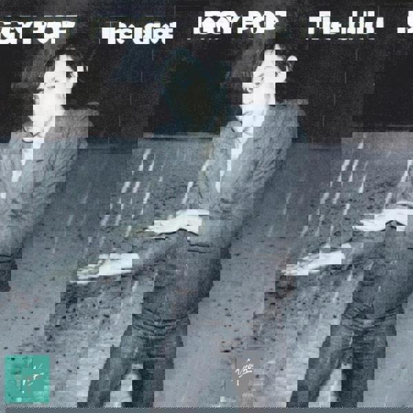 Ippy Pop 'The Idiot' LP Black Vinyl