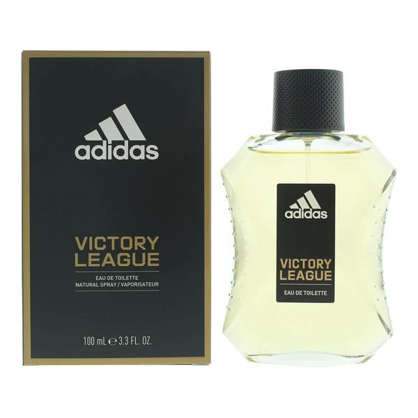 Adidas Victory League Mens Eau de Toilette 100ml Fragrance