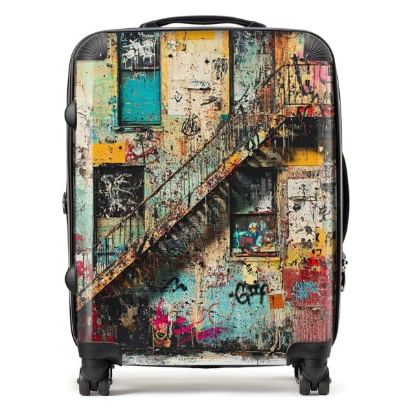 Warren Reed Jasper Reed: 00037 Suitcase